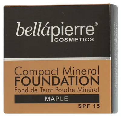Obrázok produktu pre Bellapierre Cosmetics Kompaktný minerálny podklad Maple (10 g)