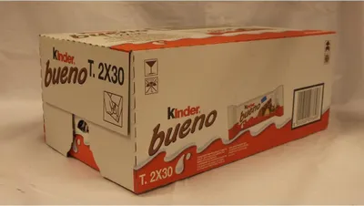 Produktbild von Ferrero Kinder Bueno 30er Pack x 43g
