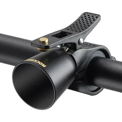 Zdjęcie produktu dla Dzwonek rowerowy Rockbros 34210005001 - czarny