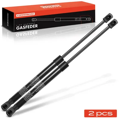 Produktbild von Frankberg 2x Gasfeder Dämpfer Heckklappe für Audi A4 Avant Allroad 8WH 8WJ 8W5 8WD Kombi 2015-2024