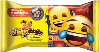 Obrázek produktu pro Rogal z nadzieniem kakaowym Chipicao 60g
