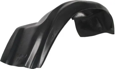 Produktbild von BLIC Radhaus 6601-01-3545802P Vorne Rechts passend für MERCEDES-BENZ T1 Kasten (602) ABS (Acrylnitril-Butadien-Styrol-Copolymerisat) PVC