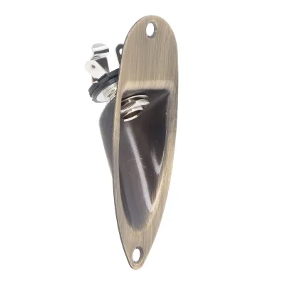 Obrázek produktu pro Kytarová vstupní výstupní zásuvka Jack, Kytarová vstupní výstupní zásuvka Jack Socket Plate, Kytarová vstupní výstupní zásuvka Boat Style, Kytarová vstupní výstupní zásuvka Boat Style, Kytarová vstupní výstupní zásuvka Boat Style, Kytarová vstupní vstupní zásuvka Jack Socket Plate
