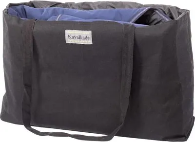Image de Sac à dos pour cheval Kavalkade en coton