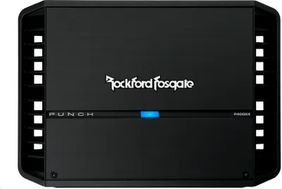 Immagine prodotto di Amplificatore Rockford Fosgate P400X4, 4 canali
