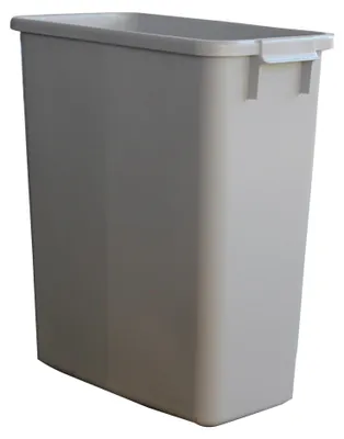 Zdjęcie produktu dla GRAF pojemnik uniwersalny, prostokątny, 60 l, szary