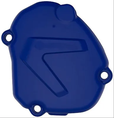 Produktbild von Polisport Off Road Yamaha Yz125 05-21 Zündabdeckungsschutz Blau Blau One Size