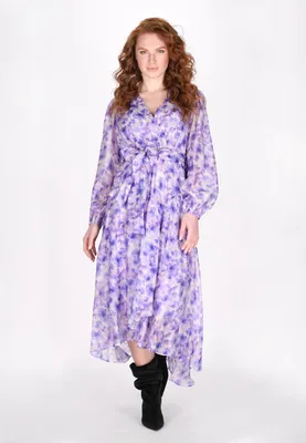 Immagine prodotto di SAPORTA, abito da donna - viola, taglia S