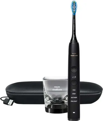 Produktbild von Elektrische Zahnbrste PHILIPS Sonicare Diamond Clean Smart, schwarz