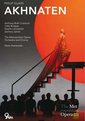 Zdjęcie produktu dla Akhnaten (Opera w 3 aktach)