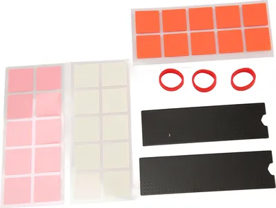 Produktbild von M.2 SSD-Kühlkörper aus Kupfer,M.2 SSD-Kühlkörper aus Kupfer,Laptop M.2-Kühlkörper aus Kupfer,M.2-Kühlkörper aus Kupfer,Laptop M.2-Kühlkörper-Kit,M.2-Kühlkörper aus Kupfer für Laptop