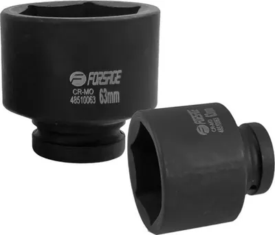 Produktbild von Tiefe Aufschlagdüse 1" 63 Mm Cr-Mo
