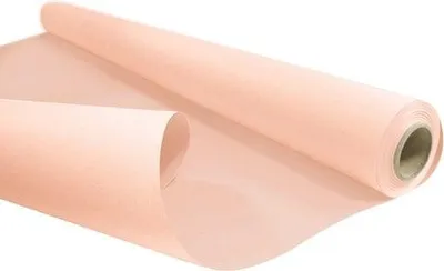 Obrázek produktu pro KRAFT DUO PASTELOVÁ RŮŽOVÁ/ŠKINOVÁ Rosa dekorační papír 50 cm/10 m