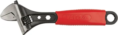 Obrázok produktu pre Yato YT-2171, 200 mm, Nastaviteľný kľúč