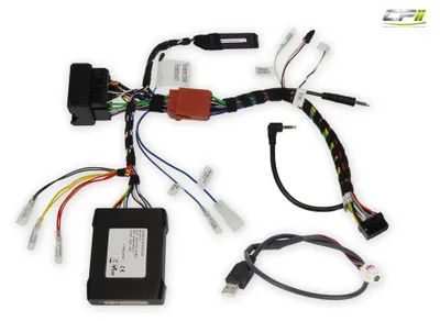 Produktbild von Alpine CAN zu UART Interface für VW Plattform MIB MIB2 Seat Skoda VW