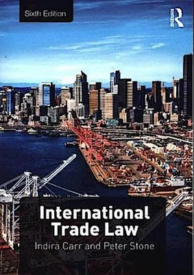 Image de International Trade Law
