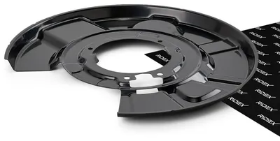 Produktbild von RIDEX 1330S0239 Ankerblech Spritzblech Bremsscheibe für BMW 3 Touring (E91) Hinten Links