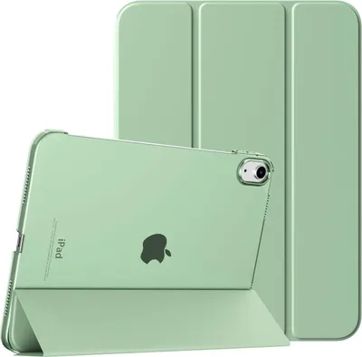 Produktbild von TiMOVO iPad 10.9 Hülle 2022 - Schlankes Smart Case Cover Grün