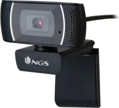 Produktbild von Webcam NGS XPRESSCAM1080HD Full HD