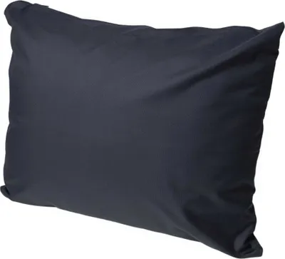 Obrázek produktu pro sada 4 zahradních polštářů 60x40 odnímatelný potah na polštářky zadní polštáře na zip zahradní polštáře tmavě modré dekorativní polštáře palety zadní polštáře zahradní obývací pokoj