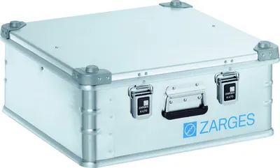 Produktbild von Zarges K470 Universalkiste 600 x 600 x 250 mm 67l