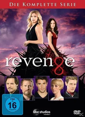 Obrázok produktu pre Revenge - Complete Season