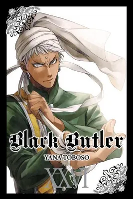 Obrázok produktu pre Black Butler, Vol. 26