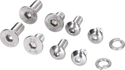 Obrázek produktu pro Schraubensatz Schmitt Dampfrad für Innenrotorzündung MVT