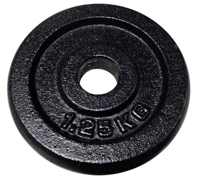 Immagine prodotto di ghisa 1,25kg - 25mm
