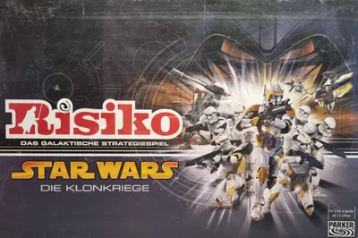Produktbild von Risiko Star Wars