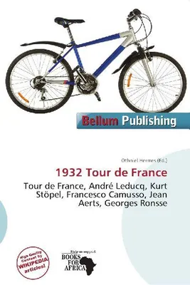 Produktbild von 1932 Tour de France
