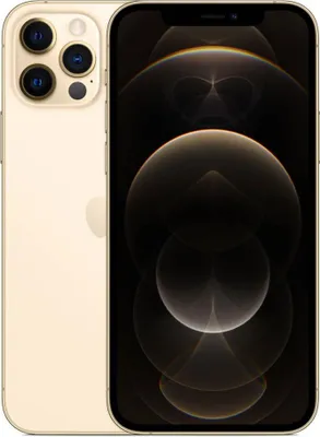 Produktbild von Apple iPhone 12 Pro , 15,5 cm (6.1"), 2532 x 1170 Pixel, 512 GB, 12 MP, iOS 14, Gold