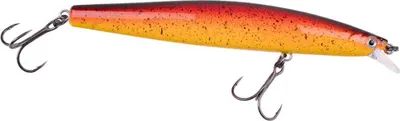 Produktbild von Zeck Fishing ZANDER Läufer 10,5 cm 0,5 m F Tequilla Sunrise
