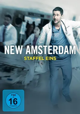 Produktbild von New Amsterdam