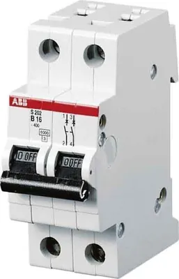 Obrázek produktu pro ABB Stotz S&J jistič S202-B25 2CDS252001R0255