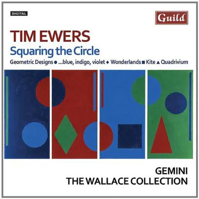Produktbild von Ewers Squaring The Circle