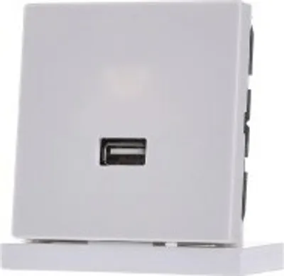 Produktbild von Jung MALS1122WW Multimediaanschlusssystem
