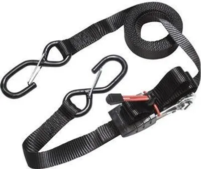 Produktbild von MasterLock 4 Zurrgurte mit Ratsche 4,25 m