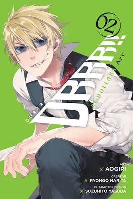 Produktbild von Durarara!! Re;dollars Arc, Vol. 2