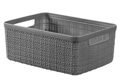 Produktbild von Aufbewahrungsbox "Jute Recycling" S
