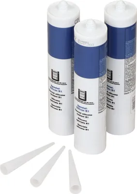 Produktbild von Ottoseal S 54 310Ml C04 Schwarz