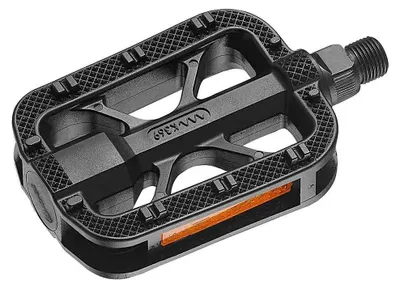 Produktbild von Force Pedale Trek Plastik Anti Rutsch Pedalfläche