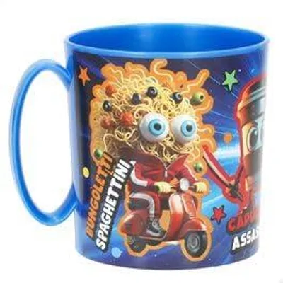 Produktbild von BRAINROT 395 ml Kunststoffbecher, mikrowellengeeignet