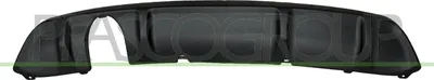 Produktbild von PRASCO Heckdiffusor CI3251851 Hinten für CITROËN DS3