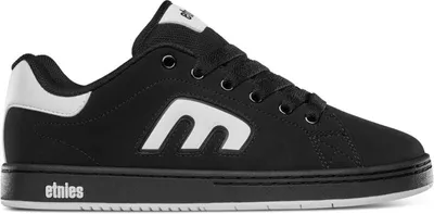 Produktbild von Etnies Sneaker Herren Callicut schwarz Streetwear Leder, Kunstleder EU41