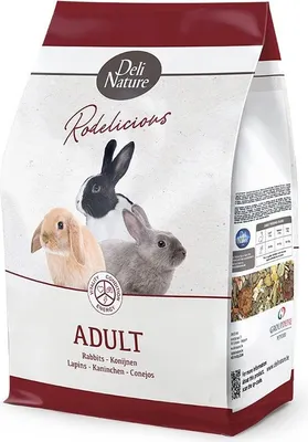 Immagine prodotto di Coniglio nano beduco 2,5 kg