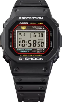Obrázek produktu pro Casio DW-5000R-1AER Watch G-Shock Digital
