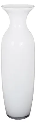 Produktbild von Kaheku Vase Rosolini weiss 18 Ø 60h 420669420