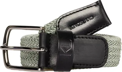Produktbild von Kingsland KLLeslie Elastischer Flechtgürtel