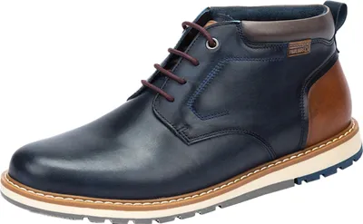Image de Pikolinos Berna M8j - Bleu Cuir : Normal : 42 Taille : 42 Largeur : Normal